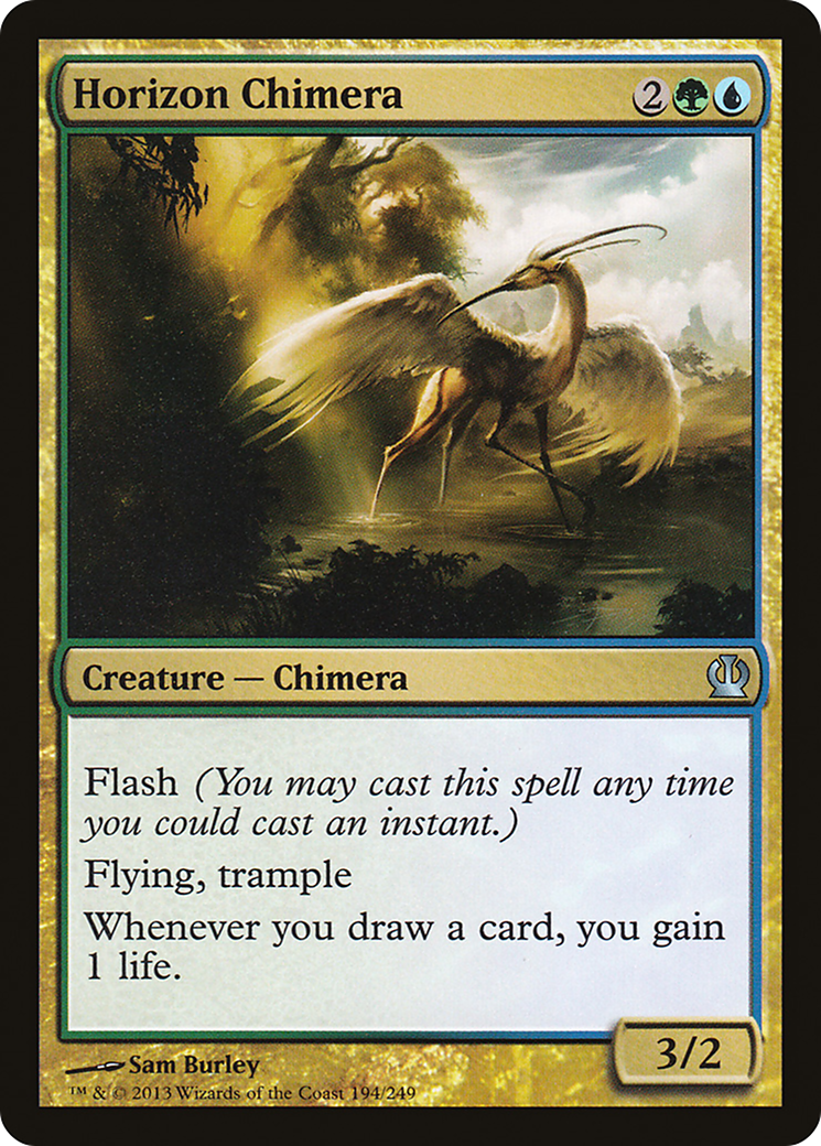 Horizon Chimera [Theros] | Silver Goblin