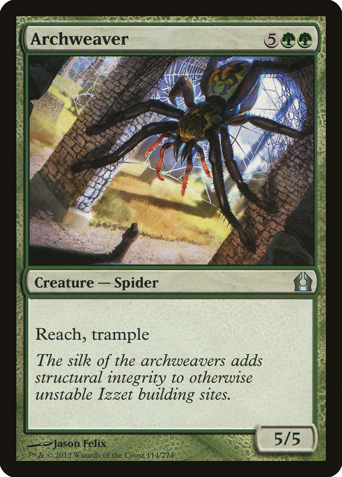 Archweaver [Return to Ravnica] | Silver Goblin