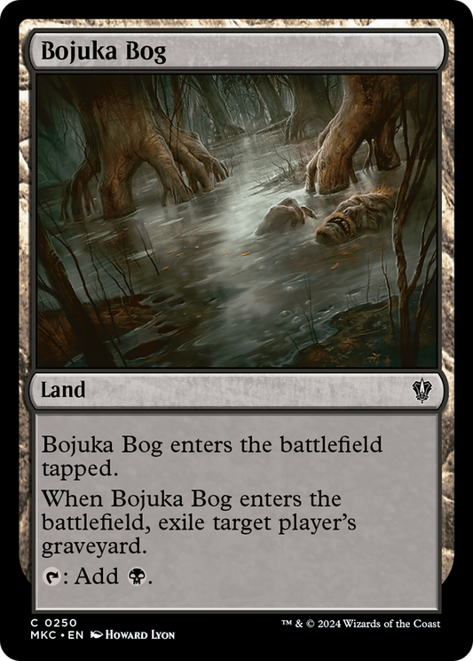 Bojuka Bog (250)