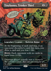 Tinybones, Trinket Thief [Secret Lair Drop Series] | Silver Goblin