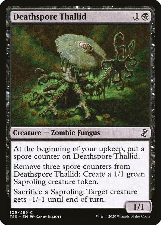 Deathspore Thallid [Time Spiral Remastered]