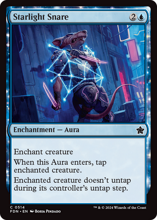 Starlight Snare (514)