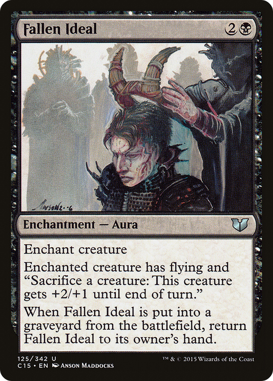 Fallen Ideal [Commander 2015]