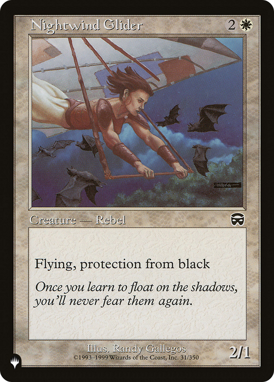 Nightwind Glider (MMQ-31)