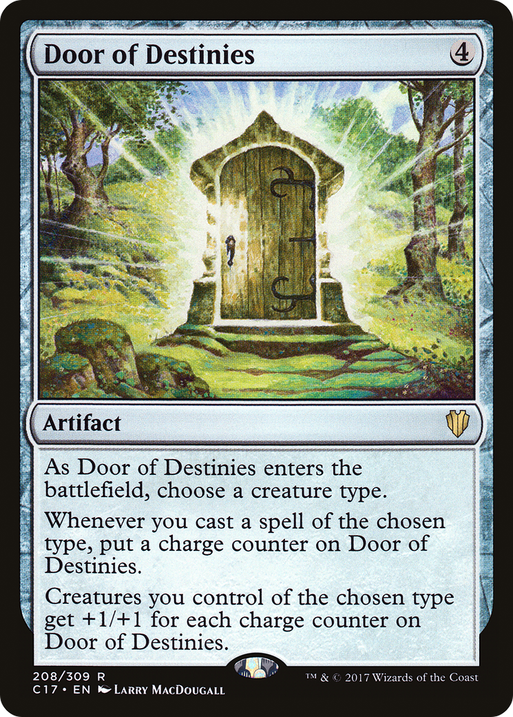 Door of Destinies [Commander 2017] | Silver Goblin