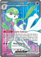 Gardevoir ex (228/198) [Scarlet & Violet: Base Set] | Silver Goblin