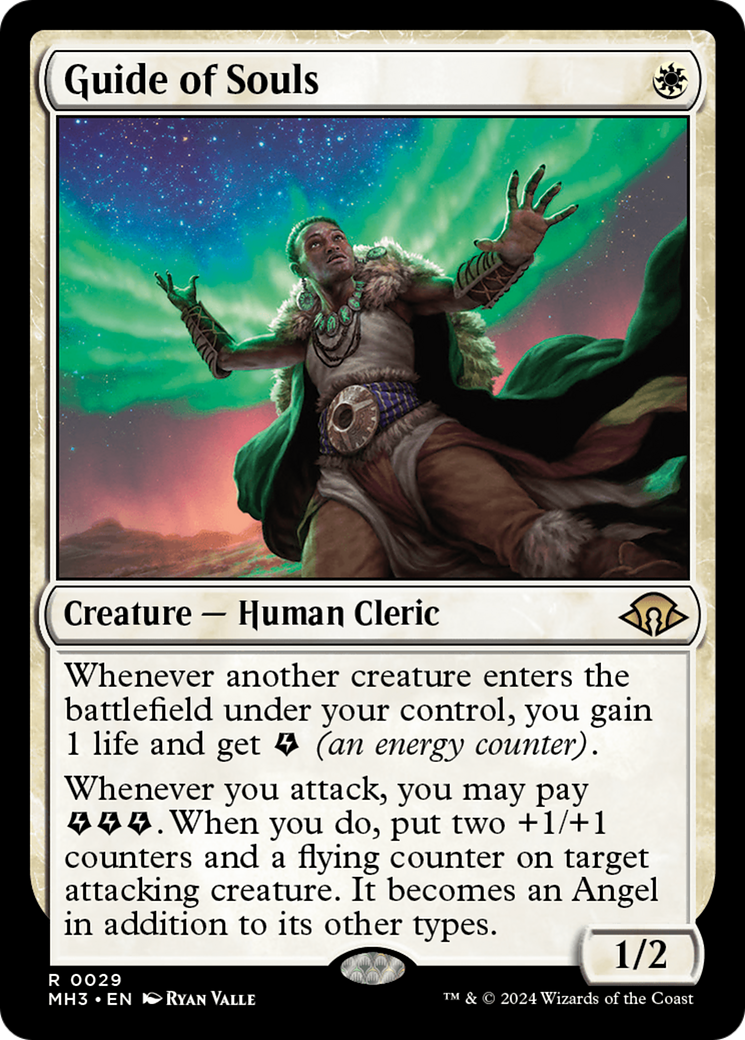 Guide of Souls [Modern Horizons 3] | Silver Goblin