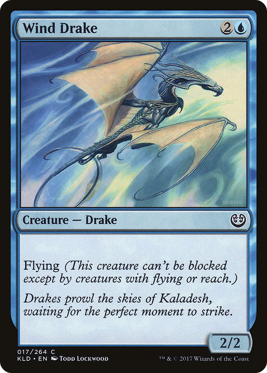 Wind Drake (017) [Kaladesh]