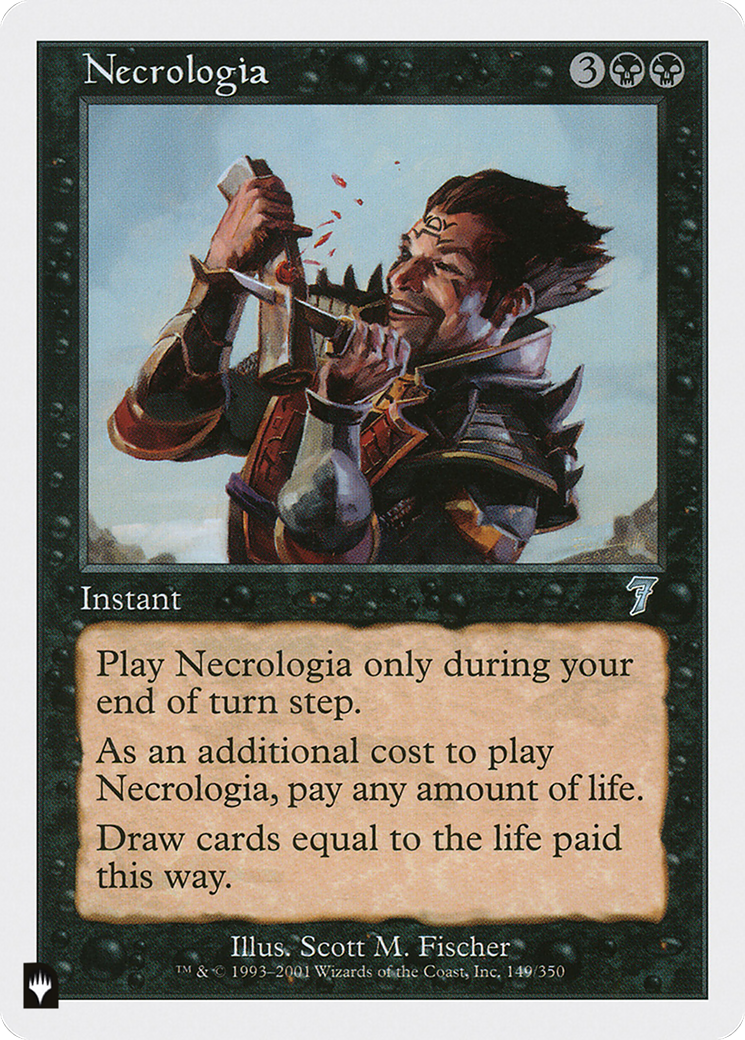 Necrologia [The List Reprints] | Silver Goblin