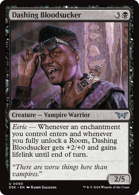 Dashing Bloodsucker (090)
