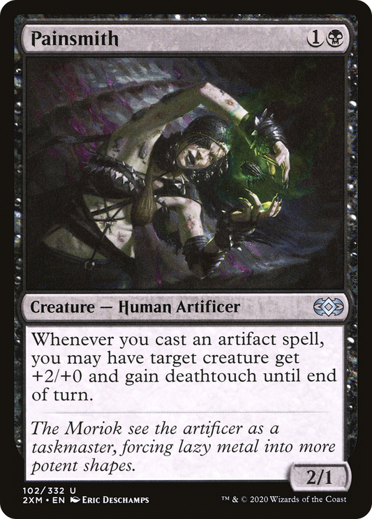 Painsmith [Double Masters] Foil