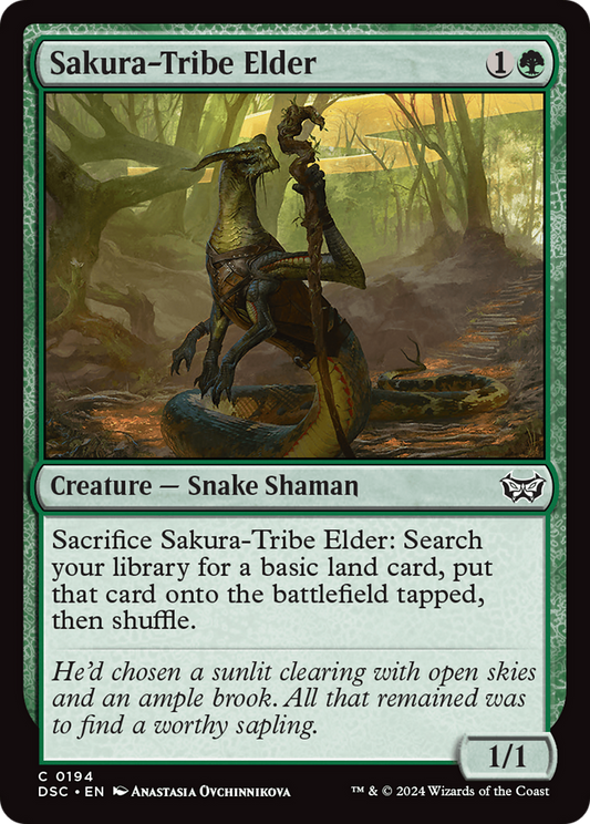 Sakura-Tribe Elder (194)