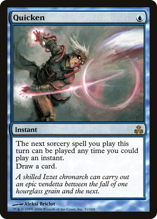 Quicken [Guildpact]