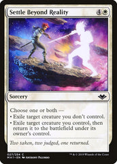 Settle Beyond Reality [Modern Horizons] | Silver Goblin