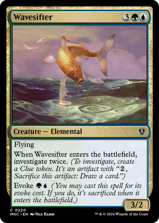 Wavesifter (220)