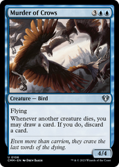 Murder of Crows [Commander Masters] | Silver Goblin