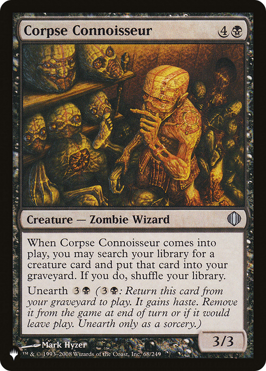Corpse Connoisseur (ALA-68)