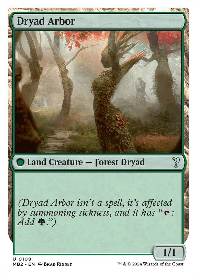 Dryad Arbor (108)