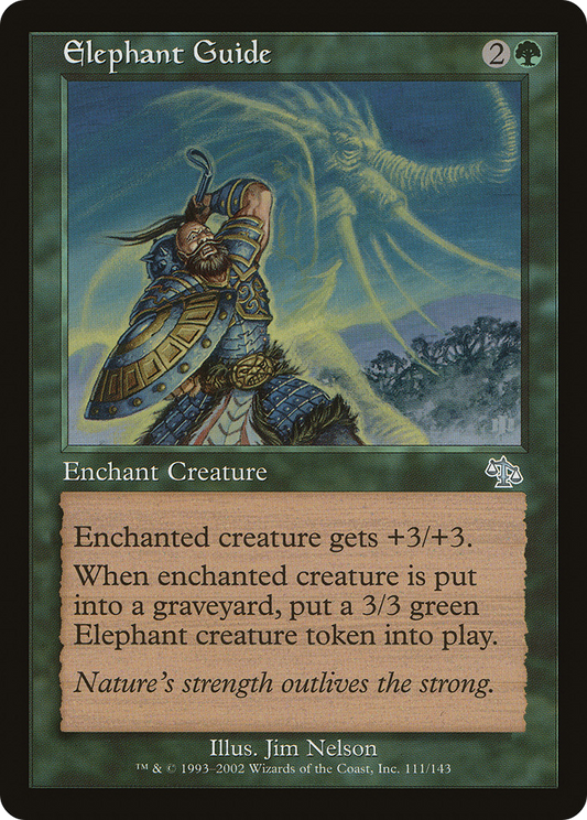 Elephant Guide [Judgment]
