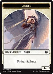 Angel (002) // Elemental (008) Double-Sided Token [Modern Horizons Tokens] | Silver Goblin