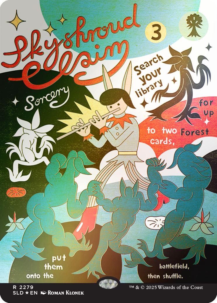 Secret Lair - Prints Charming