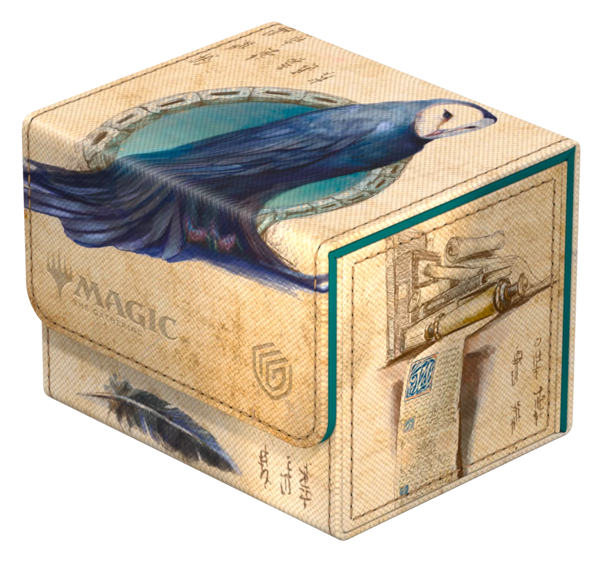 Sidewinder 100+ Xenoskin Avatar: The Last Airbender - Field Notes Showcase