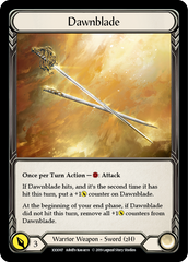 Dawnblade // Harmonized Kodachi [XXX007 // XXX008] (Promo) | Silver Goblin