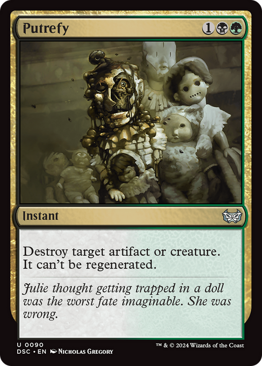 Putrefy (090)