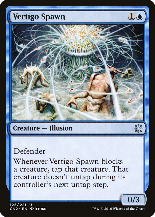 Vertigo Spawn [Conspiracy: Take the Crown] Foil