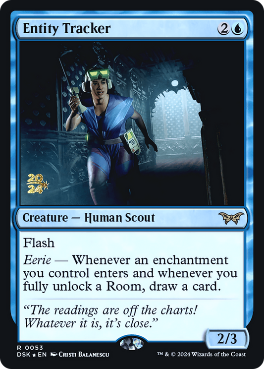 Entity Tracker Foil (53S)