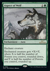 Aspect of Wolf [30th Anniversary Edition] | Silver Goblin