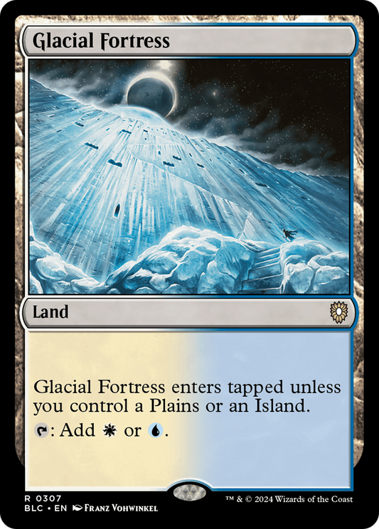 Glacial Fortress (307)