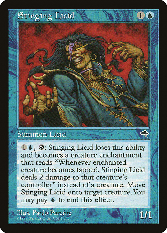 Stinging Licid [Tempest]
