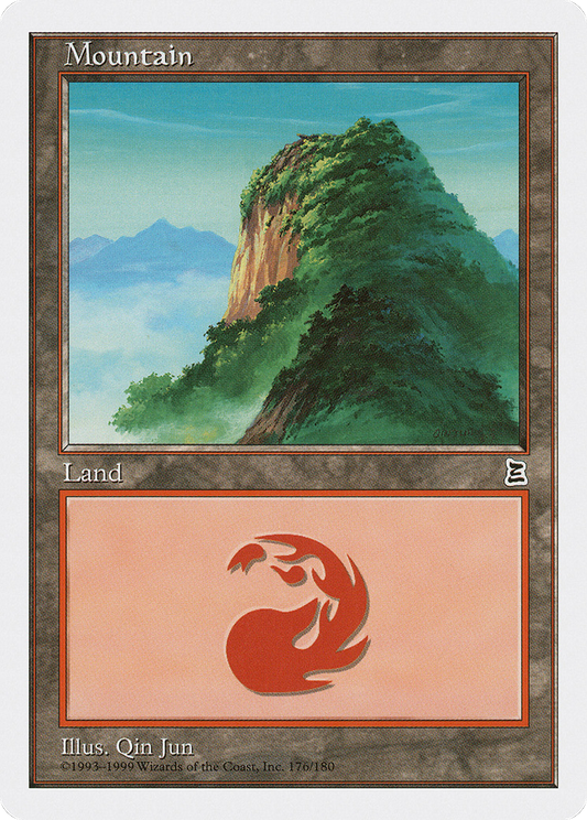 Mountain (176) [Portal Three Kingdoms]