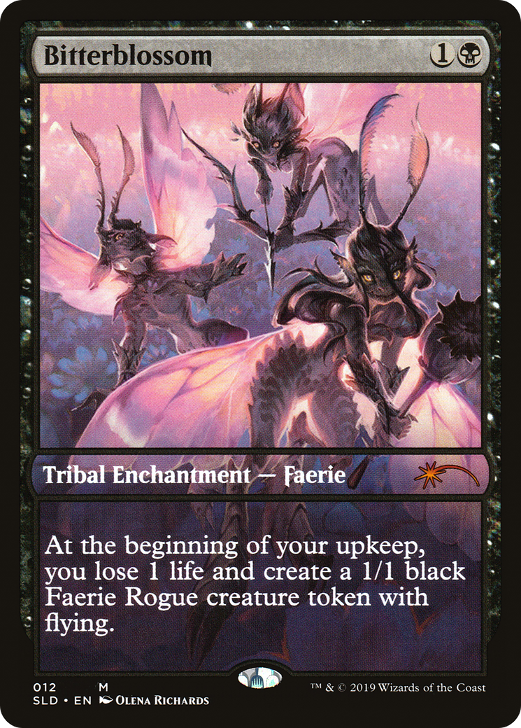 Bitterblossom (012) - Secret Lair Drop