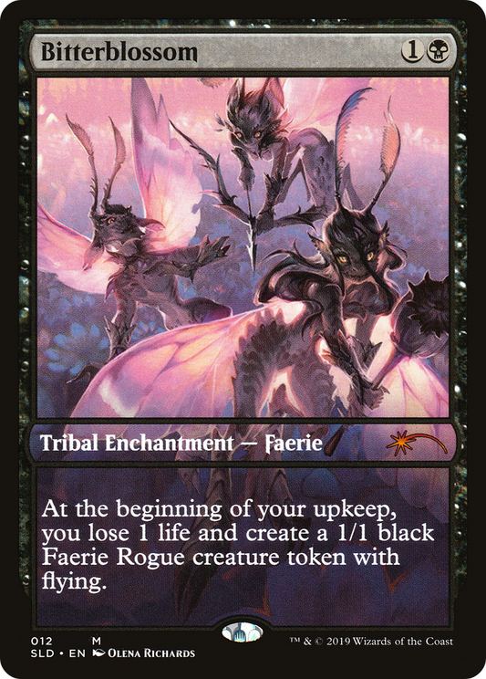 Bitterblossom (012) - Secret Lair Drop