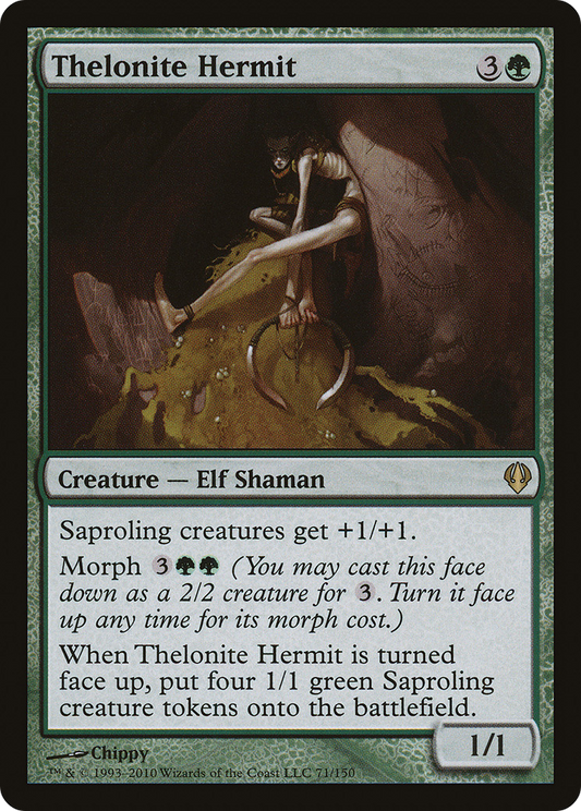 Thelonite Hermit [Archenemy]