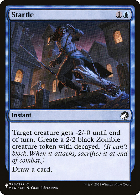 Startle (MID-78)