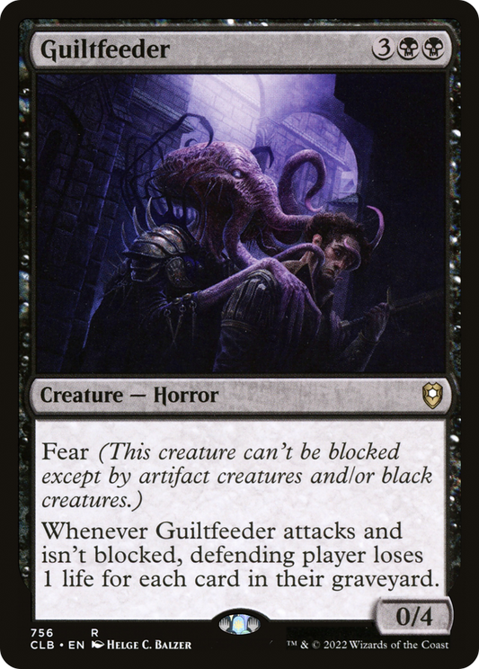 Guiltfeeder [Commander Legends: Battle for Baldur's Gate]