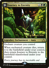 Journey to Eternity // Atzal, Cave of Eternity [Rivals of Ixalan Prerelease Promos] | Silver Goblin