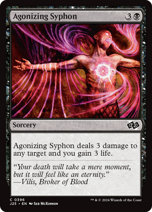 Agonizing Syphon (396)