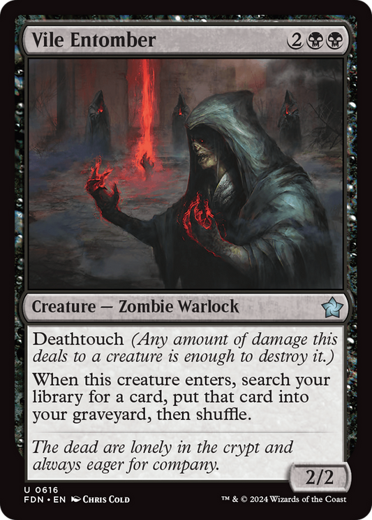Vile Entomber (616)
