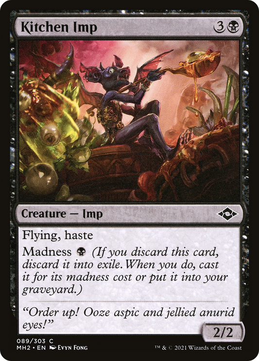 Kitchen Imp [Modern Horizons 2] Foil