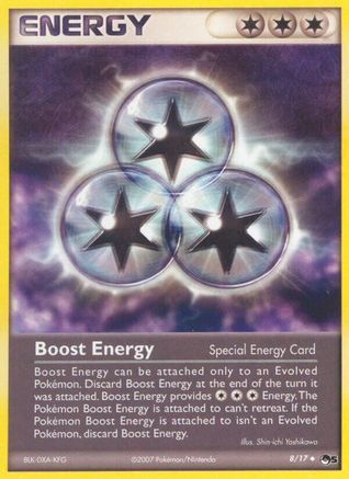 Boost Energy (8) - POP Series 5