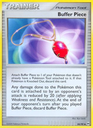 Buffer Piece (84/99) [Platinum: Arceus] | Silver Goblin