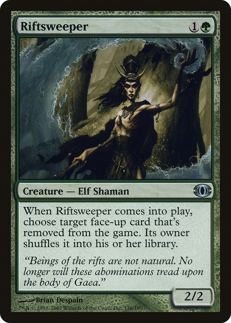 Riftsweeper (136) - Future Sight