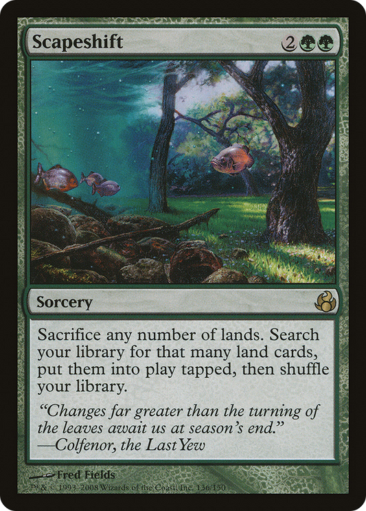 Scapeshift [Morningtide]