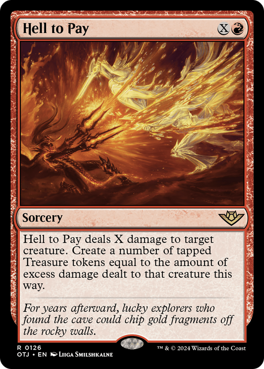 Hell to Pay (126)