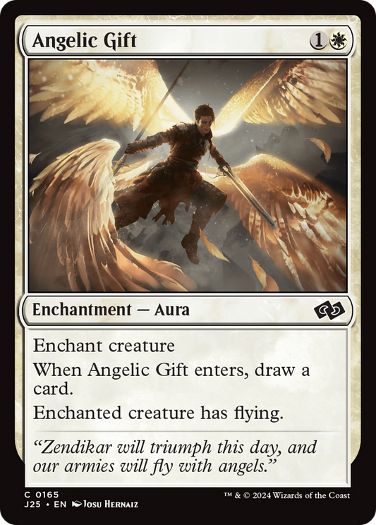 Angelic Gift (165)