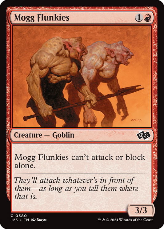 Mogg Flunkies (580)